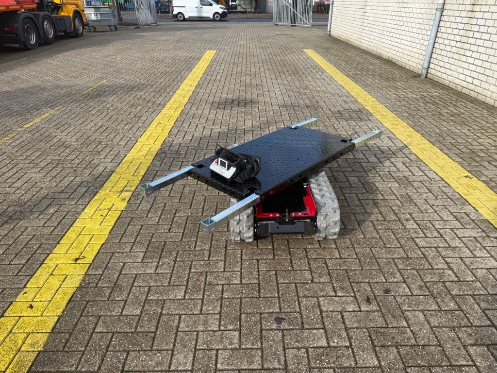 Radlader of the type Sonstige Hoeflon TC 1, Neumaschine in WIJCHEN (Picture 9)