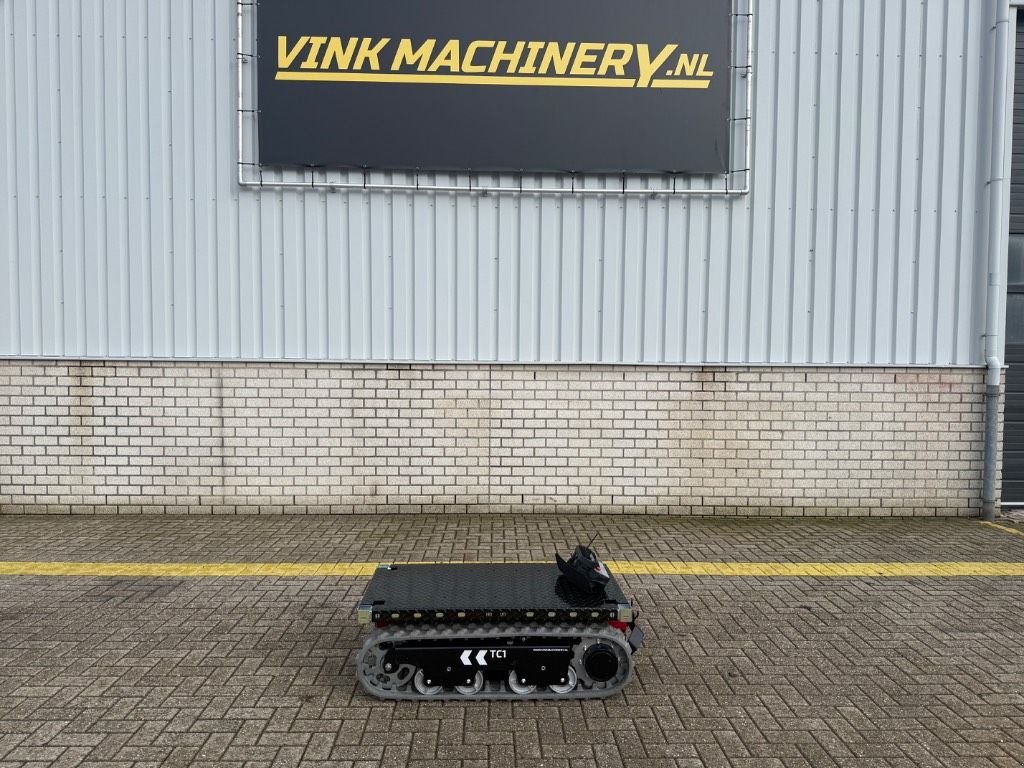 Radlader of the type Sonstige Hoeflon TC 1, Neumaschine in WIJCHEN (Picture 1)