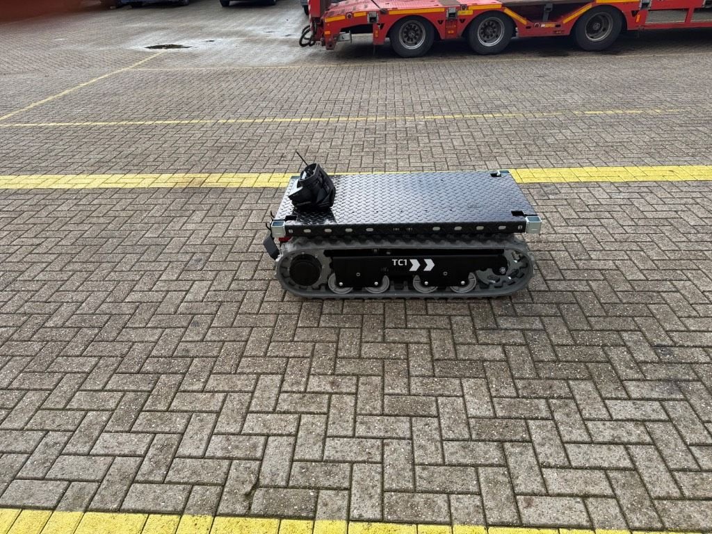 Radlader of the type Sonstige Hoeflon TC 1, Neumaschine in WIJCHEN (Picture 5)