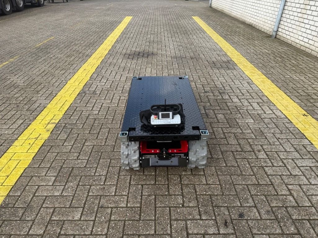 Radlader of the type Sonstige Hoeflon TC 1, Neumaschine in WIJCHEN (Picture 2)