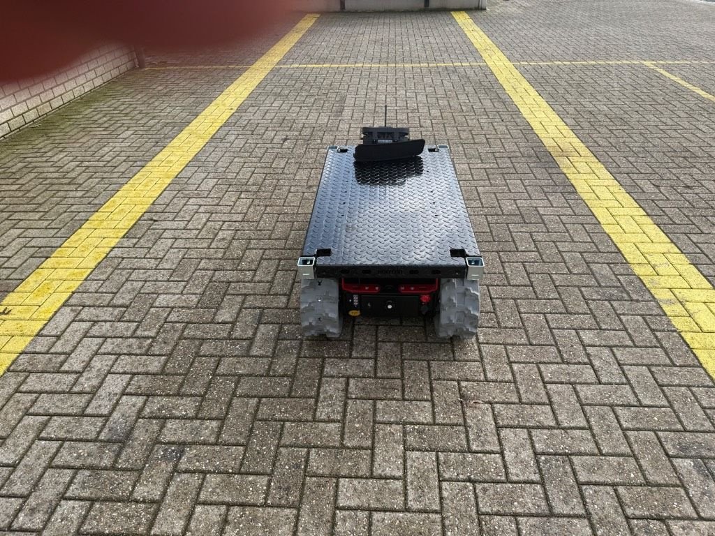 Radlader of the type Sonstige Hoeflon TC 1, Neumaschine in WIJCHEN (Picture 7)