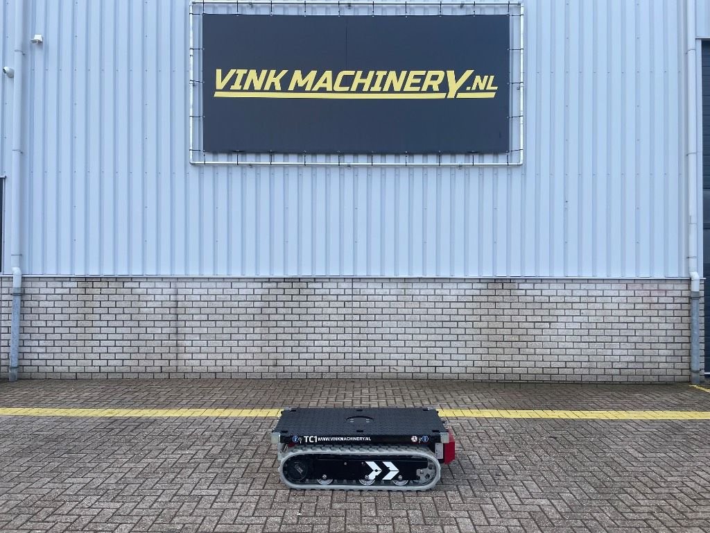 Radlader типа Sonstige Hoeflon TC 1, Gebrauchtmaschine в WIJCHEN (Фотография 1)