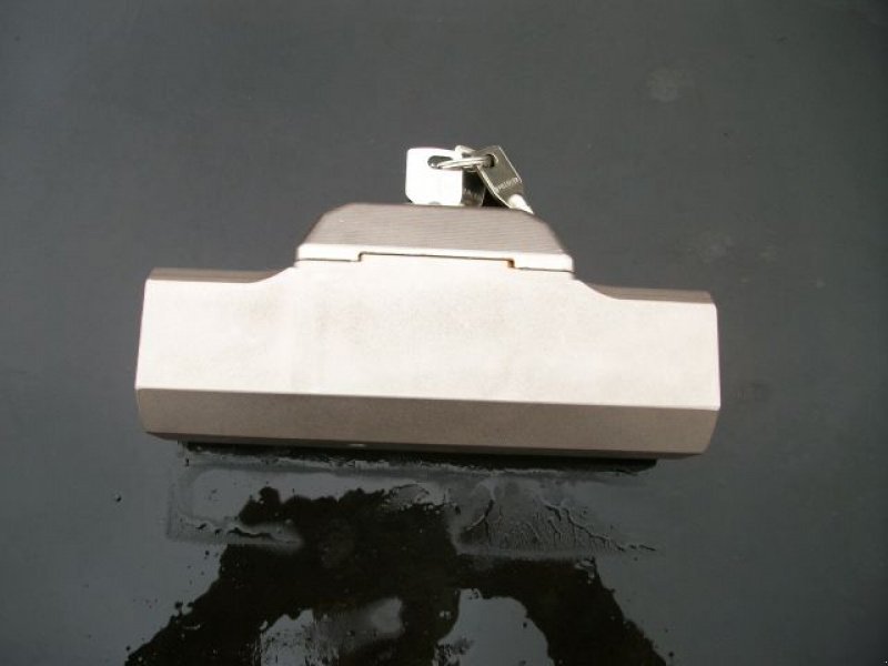 Radlader des Typs Sonstige Hofstede stuurslot, Neumaschine in Staphorst (Bild 3)