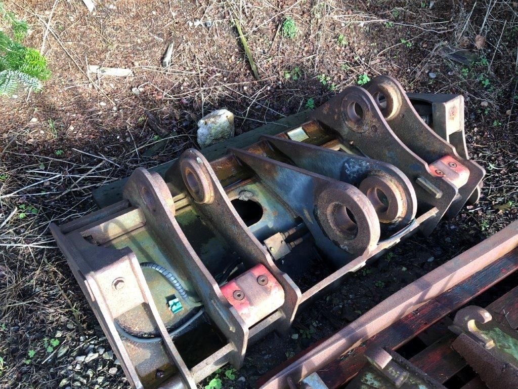 Radlader tip Sonstige hurtigskift Kilskift / Case 721/ NH W170, Gebrauchtmaschine in Tinglev (Poză 2)