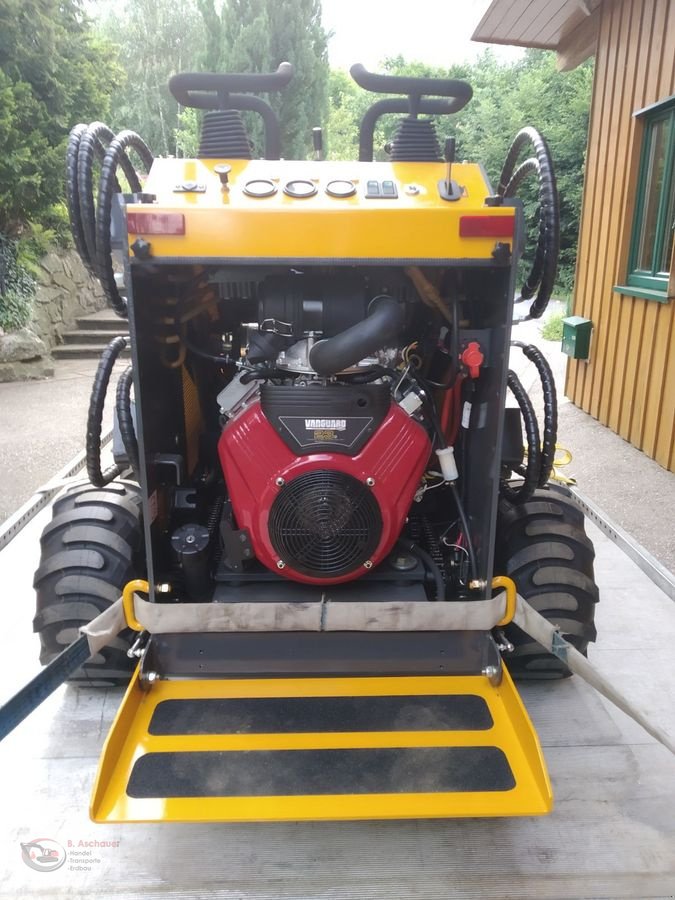 Radlader του τύπου Sonstige Hysoon Minihoflader HY 380, Neumaschine σε Dimbach (Φωτογραφία 4)