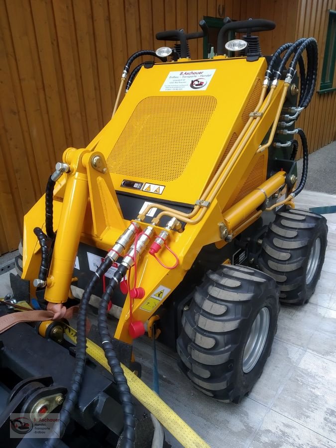 Radlader του τύπου Sonstige Hysoon Minihoflader HY 380, Neumaschine σε Dimbach (Φωτογραφία 3)