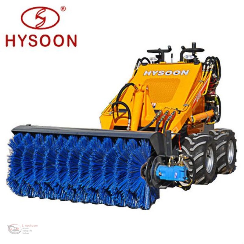 Radlader του τύπου Sonstige Hysoon Minihoflader HY 380, Neumaschine σε Dimbach (Φωτογραφία 1)