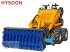 Radlader του τύπου Sonstige Hysoon Minihoflader HY 380, Neumaschine σε Dimbach (Φωτογραφία 1)