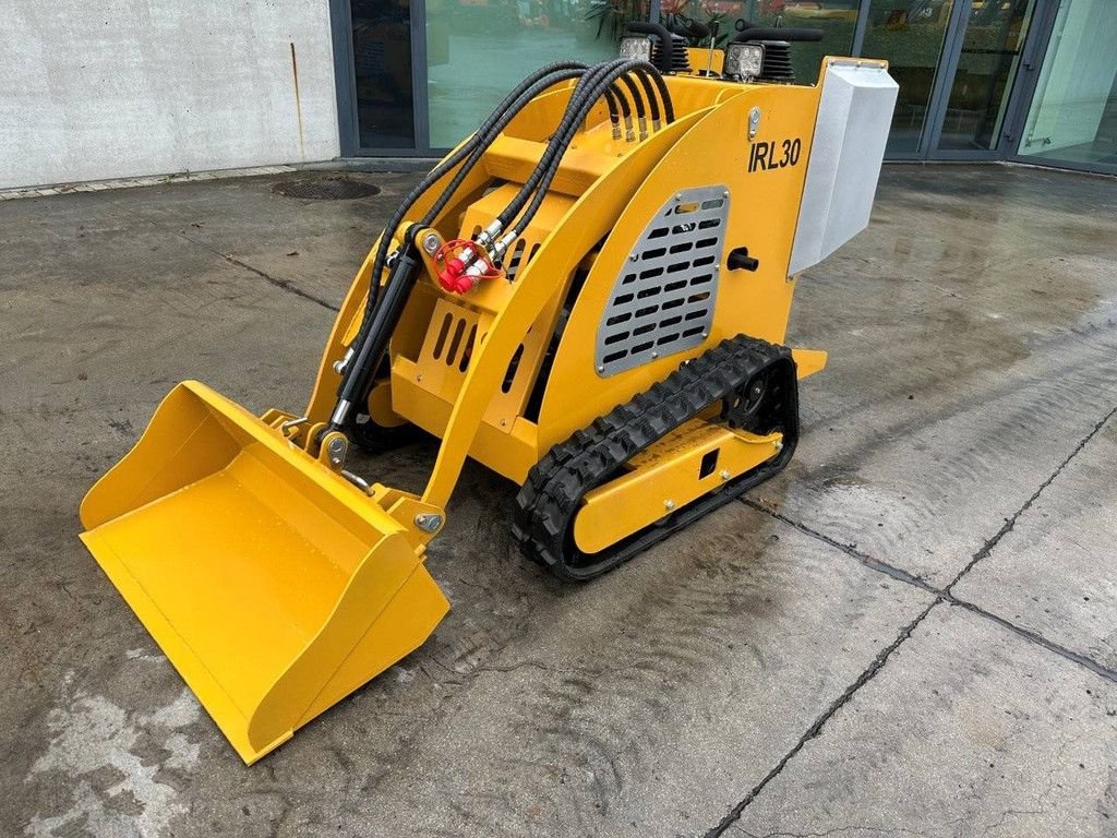 Radlader του τύπου Sonstige I-R IRL30, Neumaschine σε Antwerpen (Φωτογραφία 4)