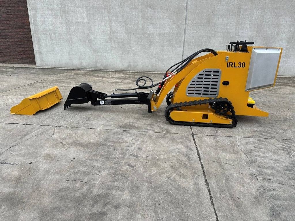 Radlader του τύπου Sonstige I-R IRL30, Neumaschine σε Antwerpen (Φωτογραφία 2)