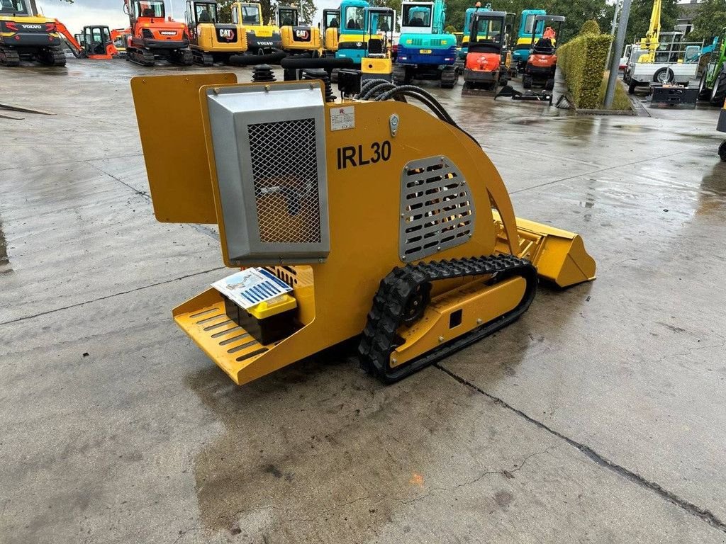 Radlader του τύπου Sonstige I-R IRL30, Neumaschine σε Antwerpen (Φωτογραφία 10)