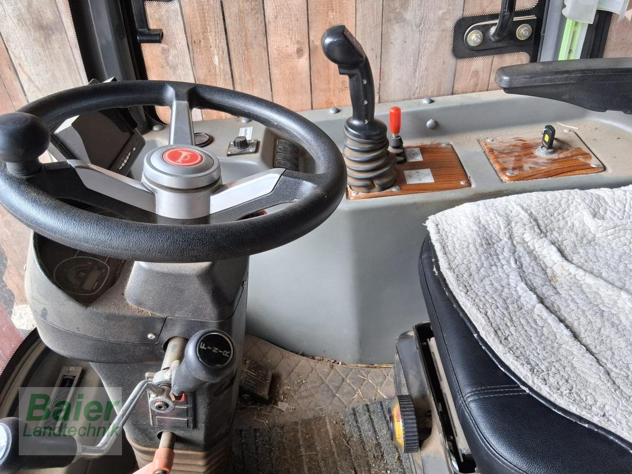 Radlader typu Sonstige JF 2.5, Gebrauchtmaschine w OBERNDORF-HOCHMOESSINGEN (Zdjęcie 5)