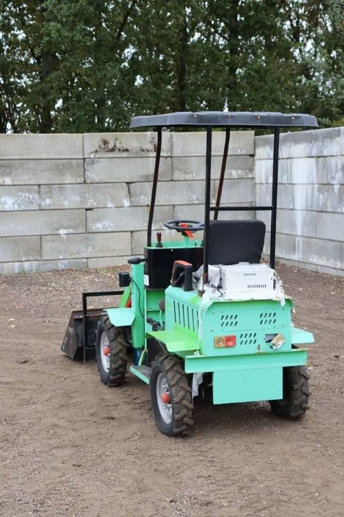 Radlader of the type Sonstige JPC EL16, Gebrauchtmaschine in Antwerpen (Picture 5)