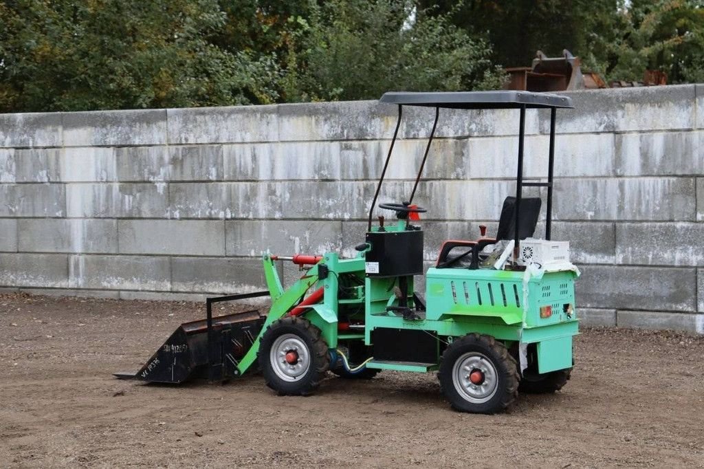 Radlader of the type Sonstige JPC EL16, Gebrauchtmaschine in Antwerpen (Picture 3)