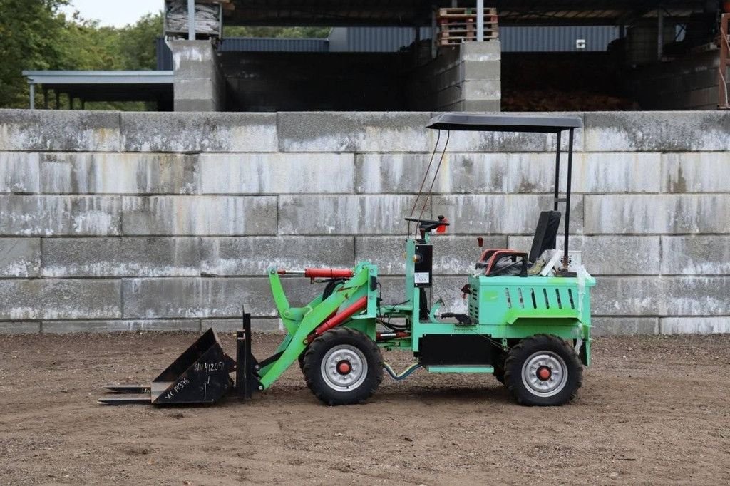 Radlader of the type Sonstige JPC EL16, Gebrauchtmaschine in Antwerpen (Picture 1)