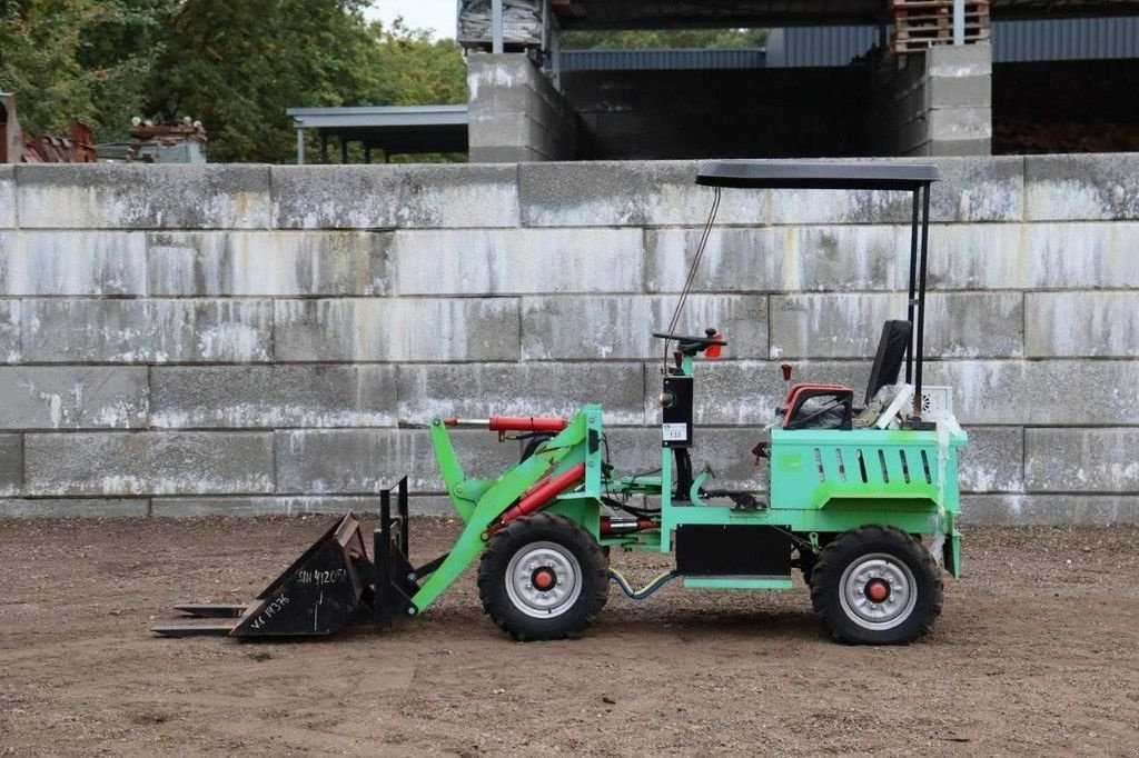 Radlader of the type Sonstige JPC EL16, Gebrauchtmaschine in Antwerpen (Picture 2)
