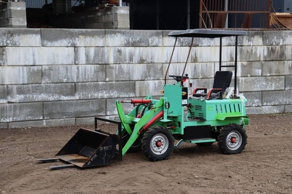 Radlader des Typs Sonstige JPC EL16, Gebrauchtmaschine in Antwerpen (Bild 11)