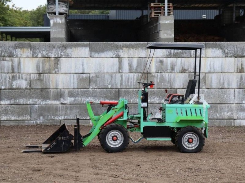 Radlader tip Sonstige JPC EL16, Gebrauchtmaschine in Antwerpen (Poză 1)