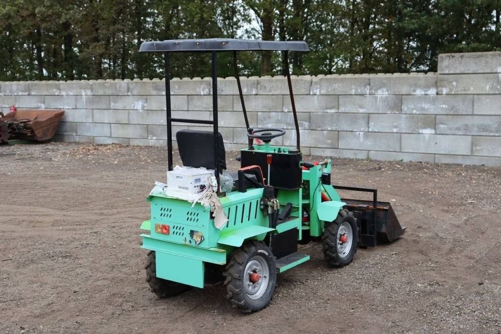 Radlader des Typs Sonstige JPC EL16, Gebrauchtmaschine in Antwerpen (Bild 8)