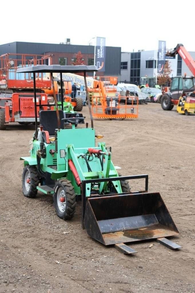 Radlader des Typs Sonstige JPC EL16, Gebrauchtmaschine in Antwerpen (Bild 9)