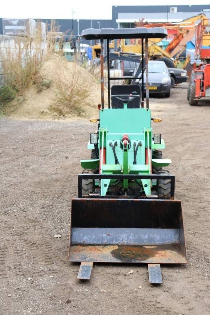 Radlader des Typs Sonstige JPC EL16, Gebrauchtmaschine in Antwerpen (Bild 10)