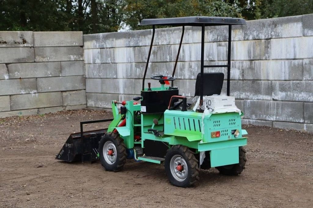 Radlader des Typs Sonstige JPC EL16, Gebrauchtmaschine in Antwerpen (Bild 4)