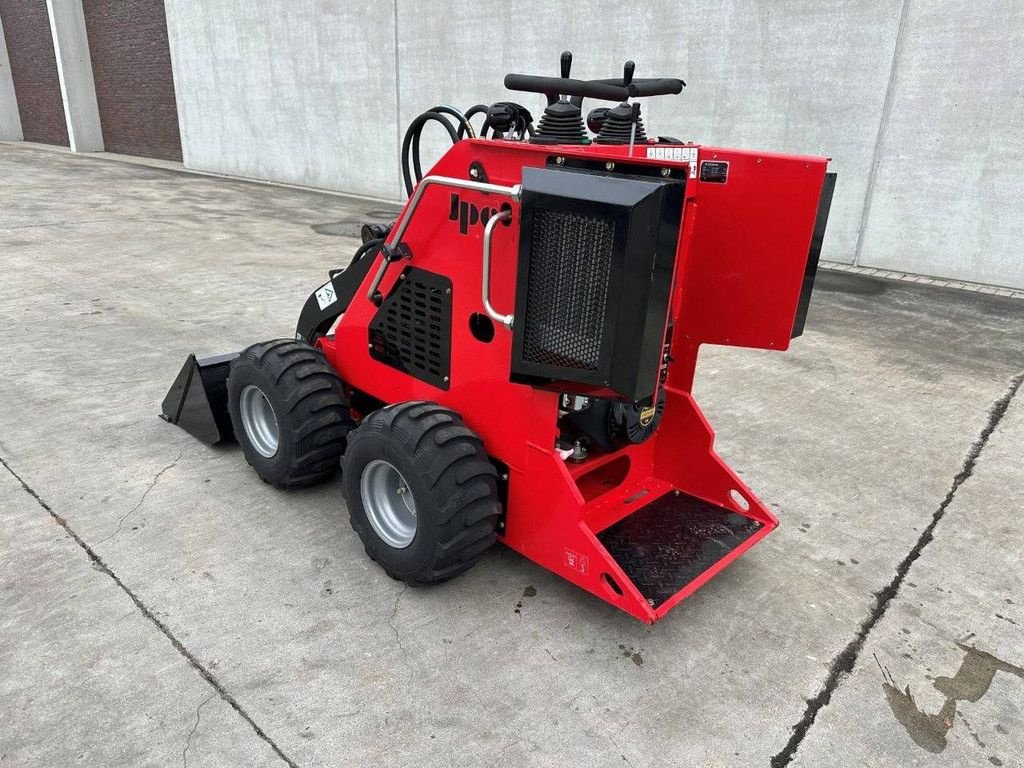 Radlader del tipo Sonstige JPC HT320, Gebrauchtmaschine In Antwerpen (Immagine 10)