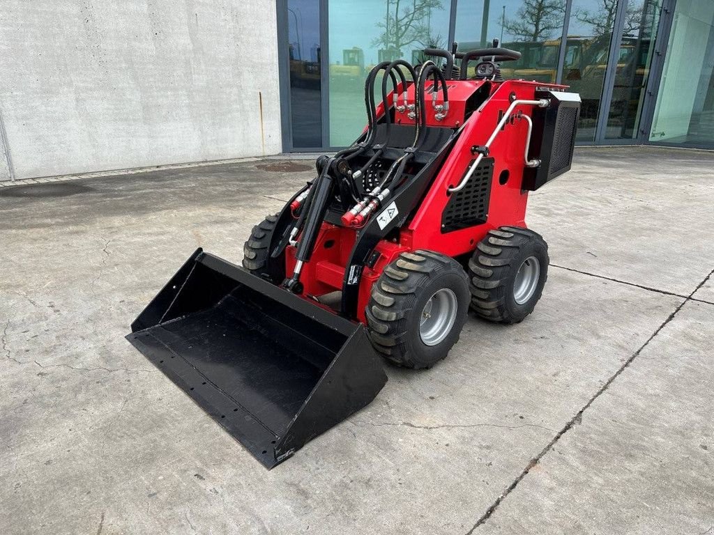 Radlader del tipo Sonstige JPC HT320, Gebrauchtmaschine In Antwerpen (Immagine 2)