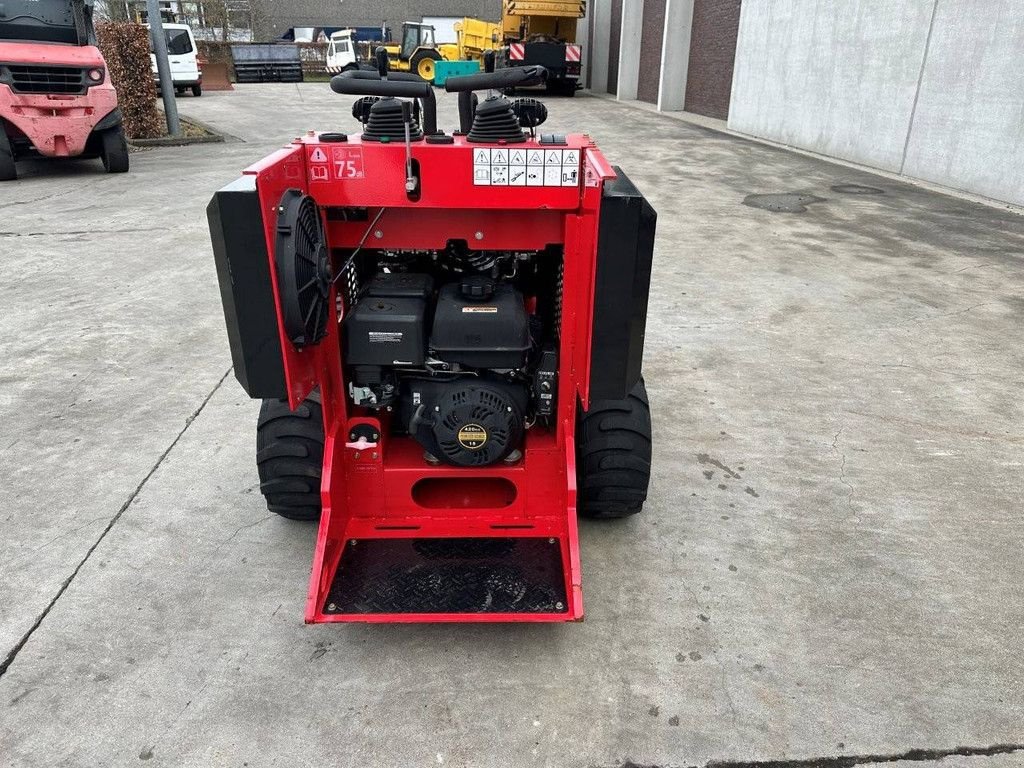 Radlader del tipo Sonstige JPC HT320, Gebrauchtmaschine In Antwerpen (Immagine 8)