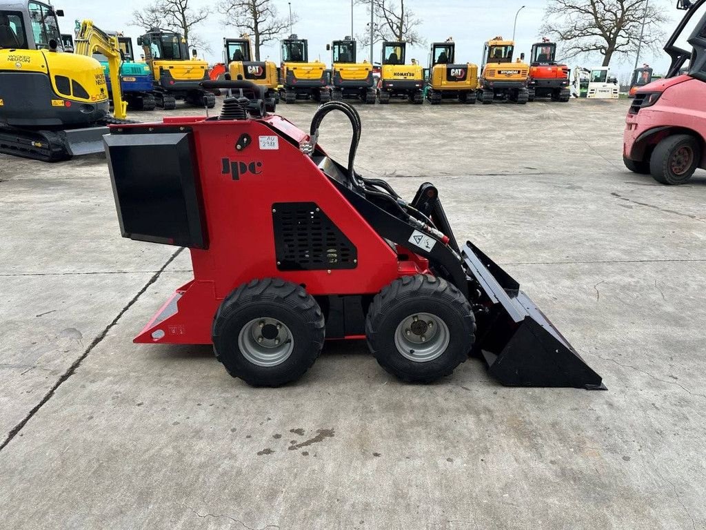 Radlader del tipo Sonstige JPC HT320, Gebrauchtmaschine In Antwerpen (Immagine 5)