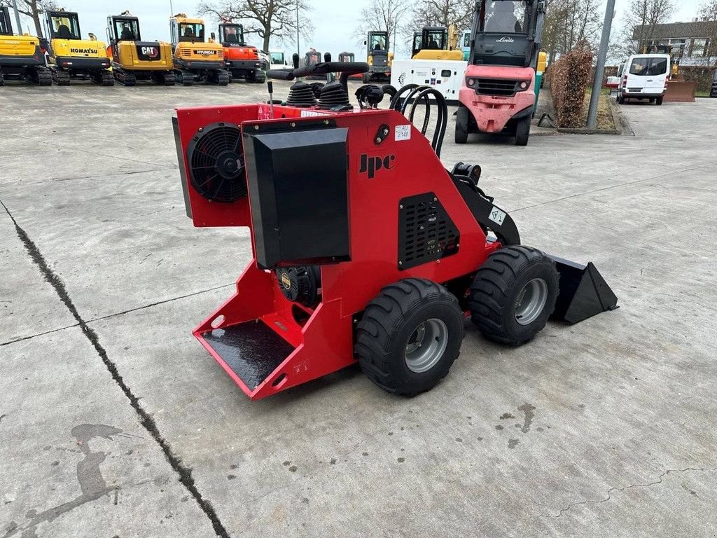 Radlader del tipo Sonstige JPC HT320, Gebrauchtmaschine In Antwerpen (Immagine 7)