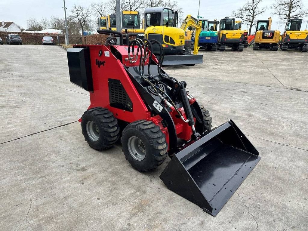 Radlader del tipo Sonstige JPC HT320, Gebrauchtmaschine In Antwerpen (Immagine 4)