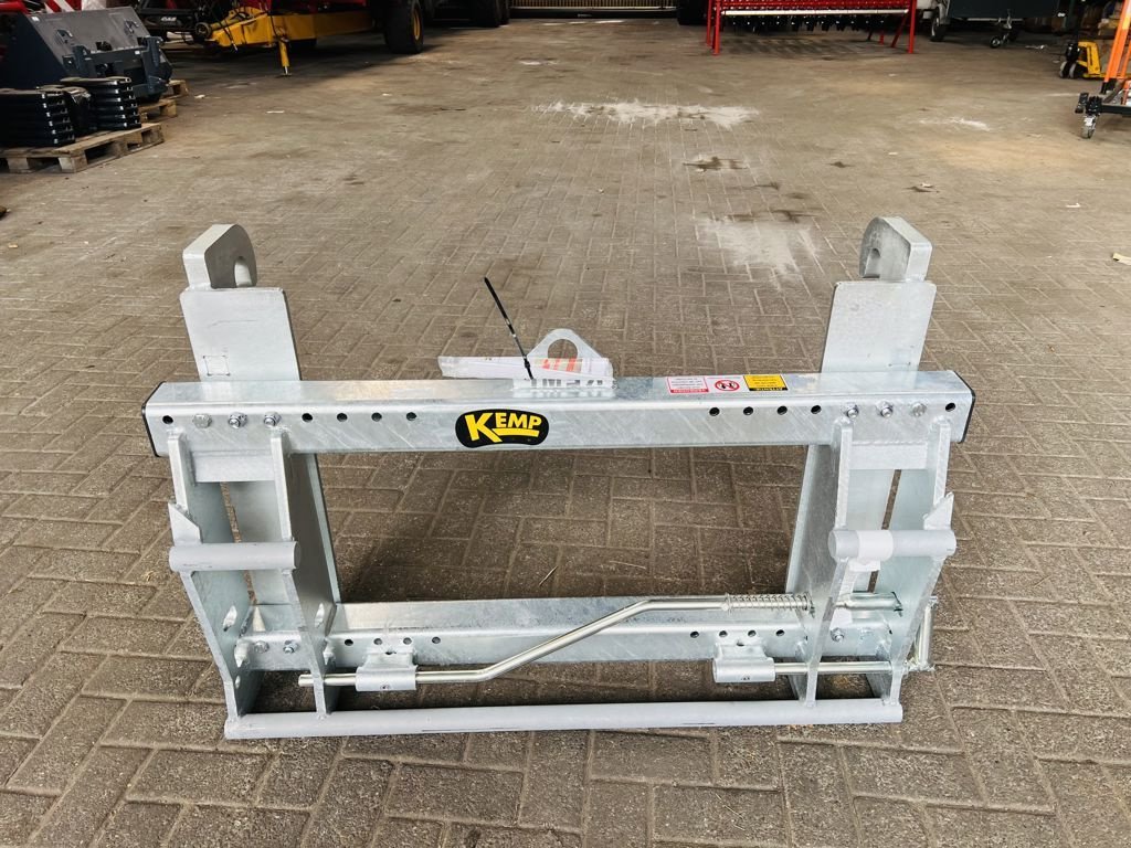 Radlader of the type Sonstige Kemp Adapter JCB-Euro, Neumaschine in Coevorden (Picture 2)