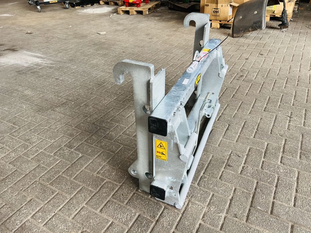 Radlader of the type Sonstige Kemp Adapter JCB-Euro, Neumaschine in Coevorden (Picture 3)