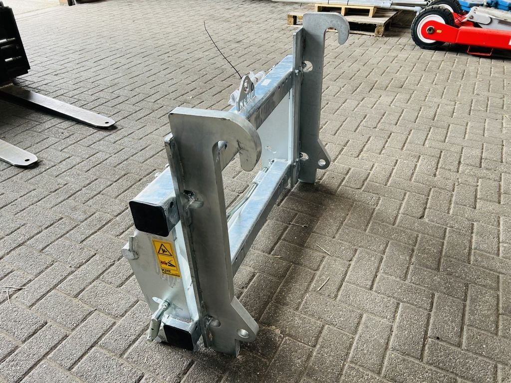 Radlader of the type Sonstige Kemp Adapter JCB-Euro, Neumaschine in Coevorden (Picture 6)