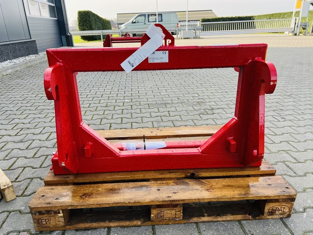 Radlader of the type Sonstige Kemp Adapter JCB Licht AJ7 naar Terex 50mm, Neumaschine in Coevorden (Picture 5)