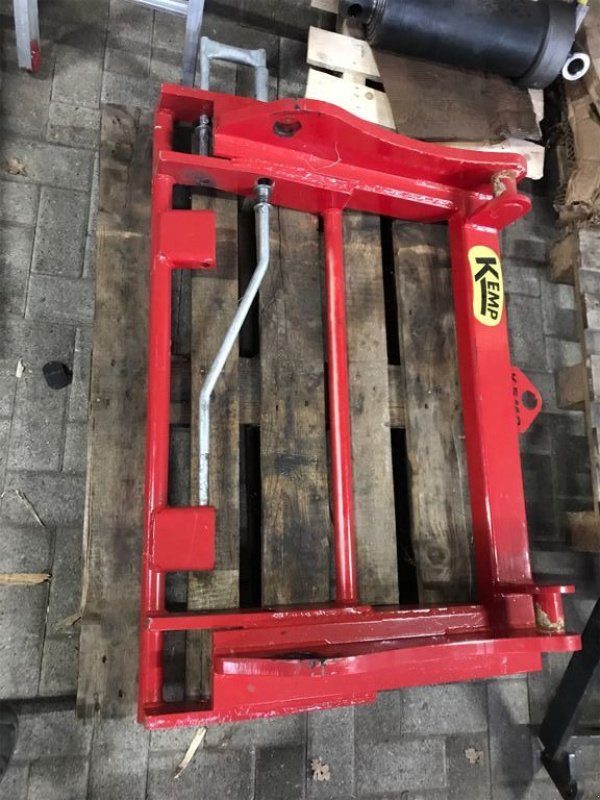 Radlader of the type Sonstige Kemp Adapter Terex- Euro, Neumaschine in Coevorden (Picture 3)