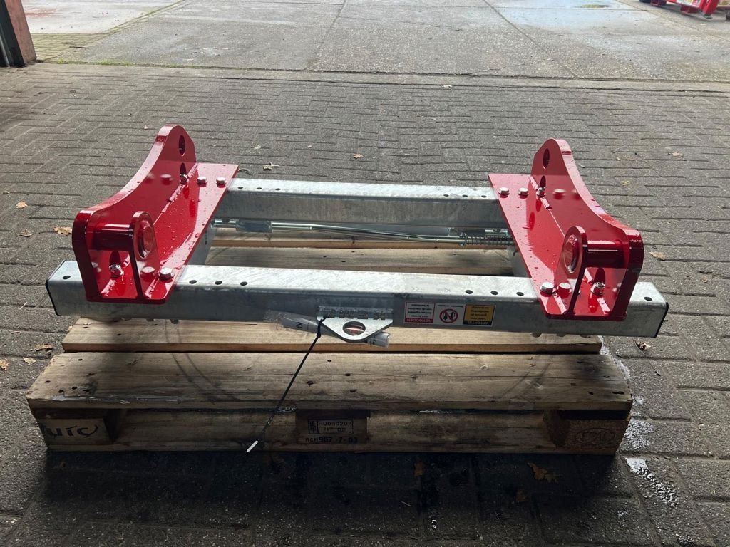 Radlader of the type Sonstige Kemp ADAPTER Terex naar Euro opnmae, Neumaschine in Coevorden (Picture 4)