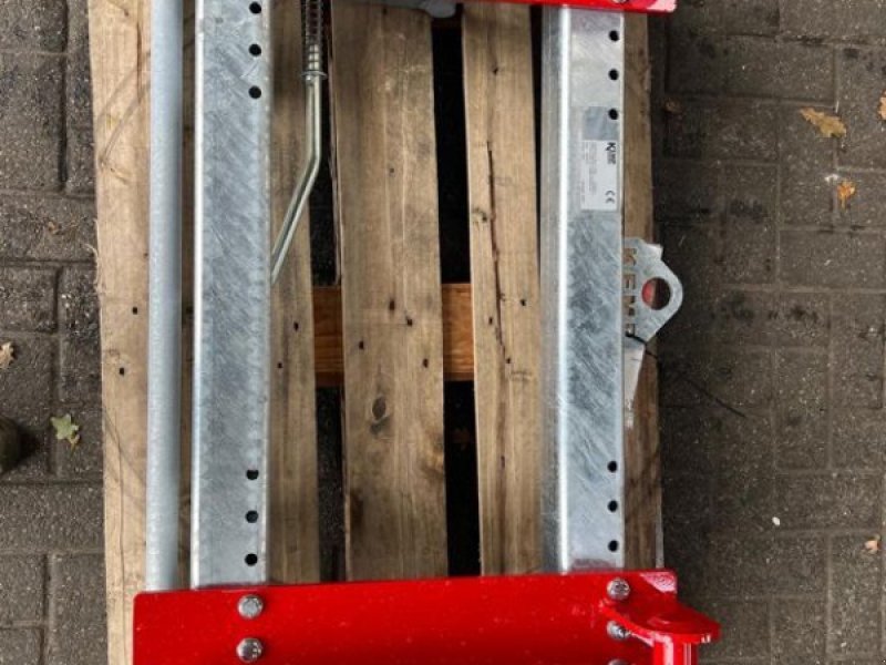 Radlader от тип Sonstige Kemp ADAPTER Terex naar Euro opnmae, Neumaschine в Coevorden (Снимка 1)