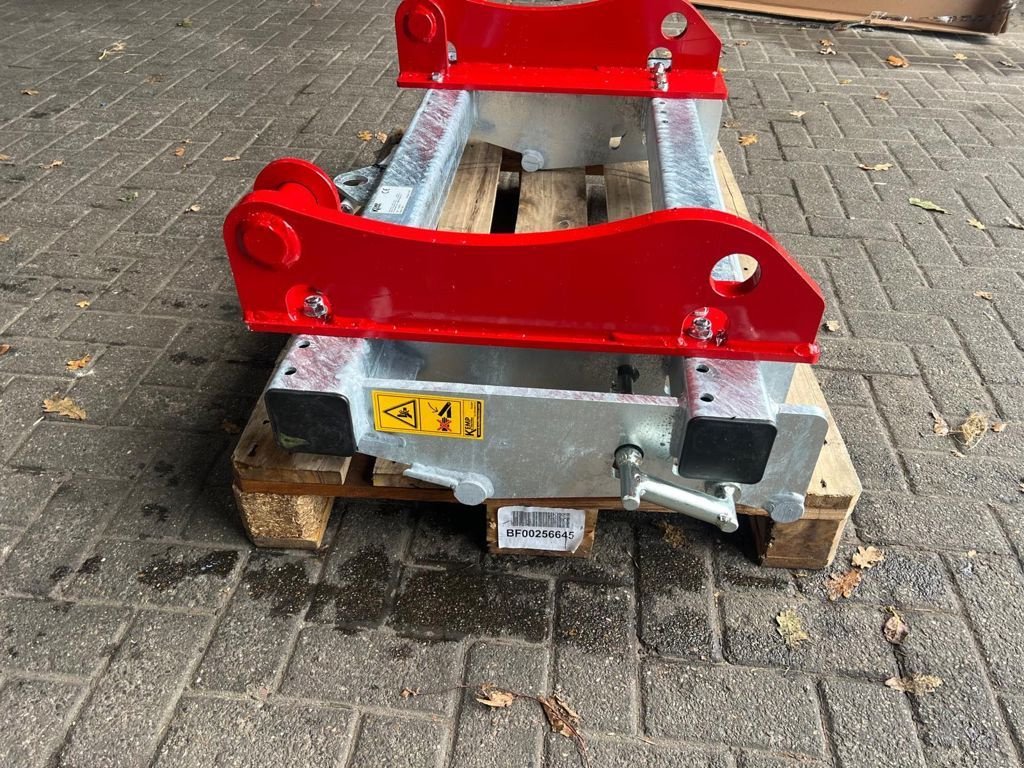 Radlader of the type Sonstige Kemp ADAPTER Terex naar Euro opnmae, Neumaschine in Coevorden (Picture 2)