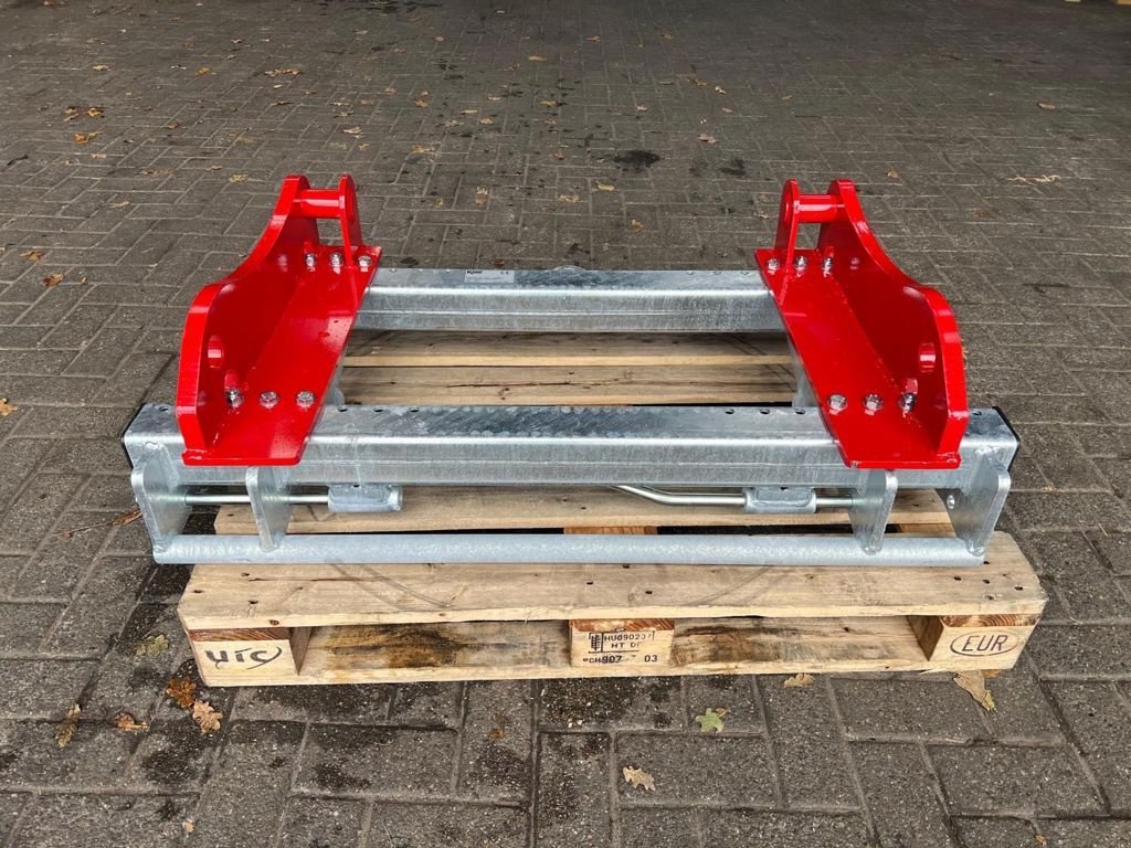 Radlader of the type Sonstige Kemp ADAPTER Terex naar Euro opnmae, Neumaschine in Coevorden (Picture 3)