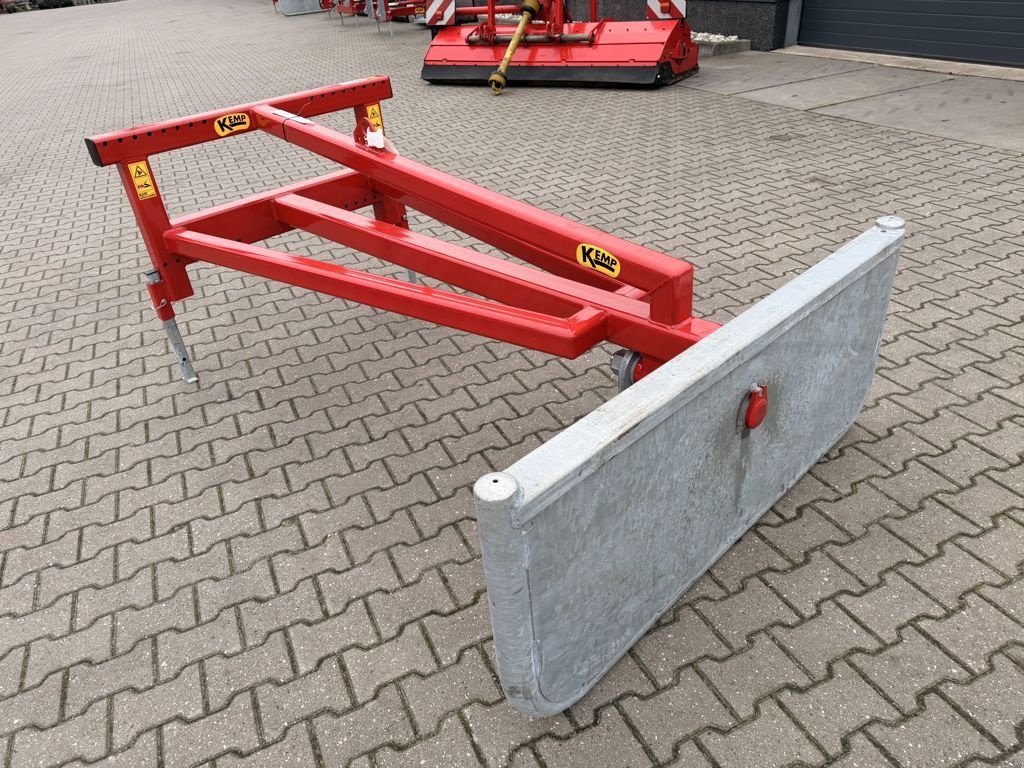 Radlader typu Sonstige Kemp KSDL 2200 kuilschuif, Neumaschine w Coevorden (Zdjęcie 4)