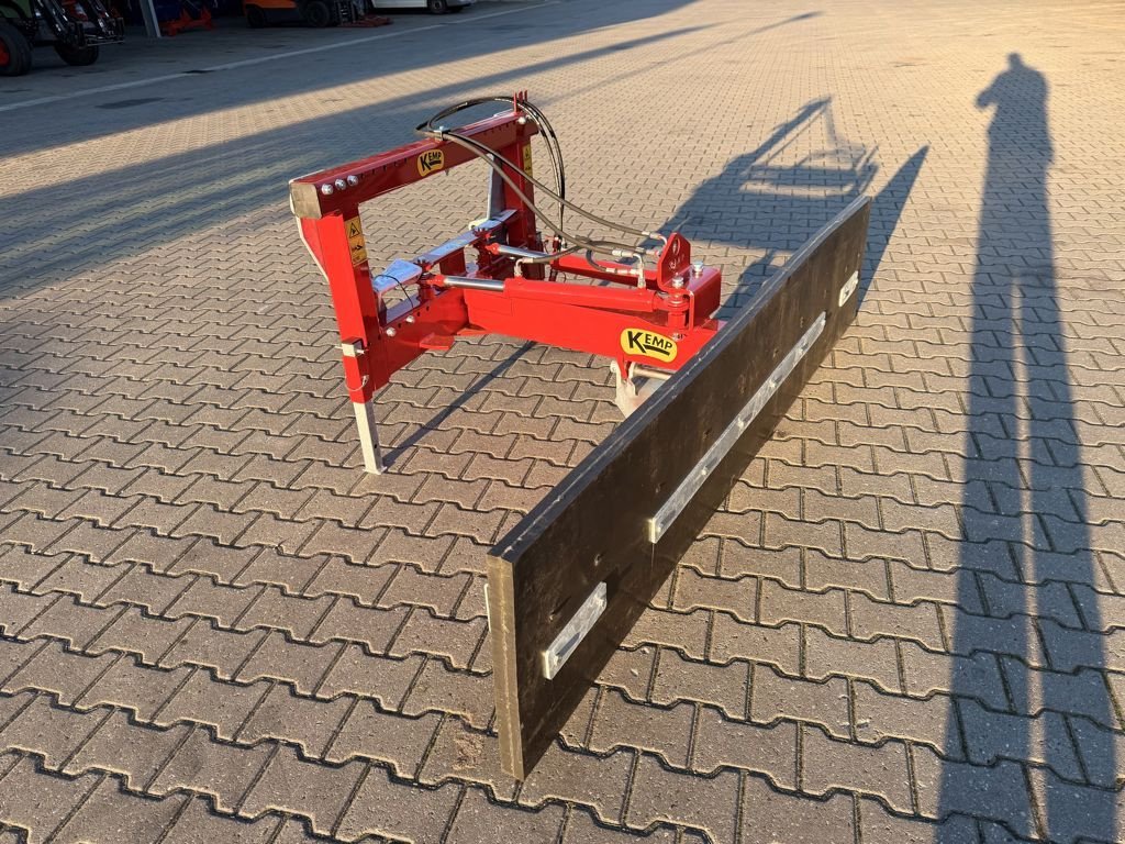 Radlader des Typs Sonstige Kemp KSDL 2200 kuilschuif, Neumaschine in Coevorden (Bild 8)