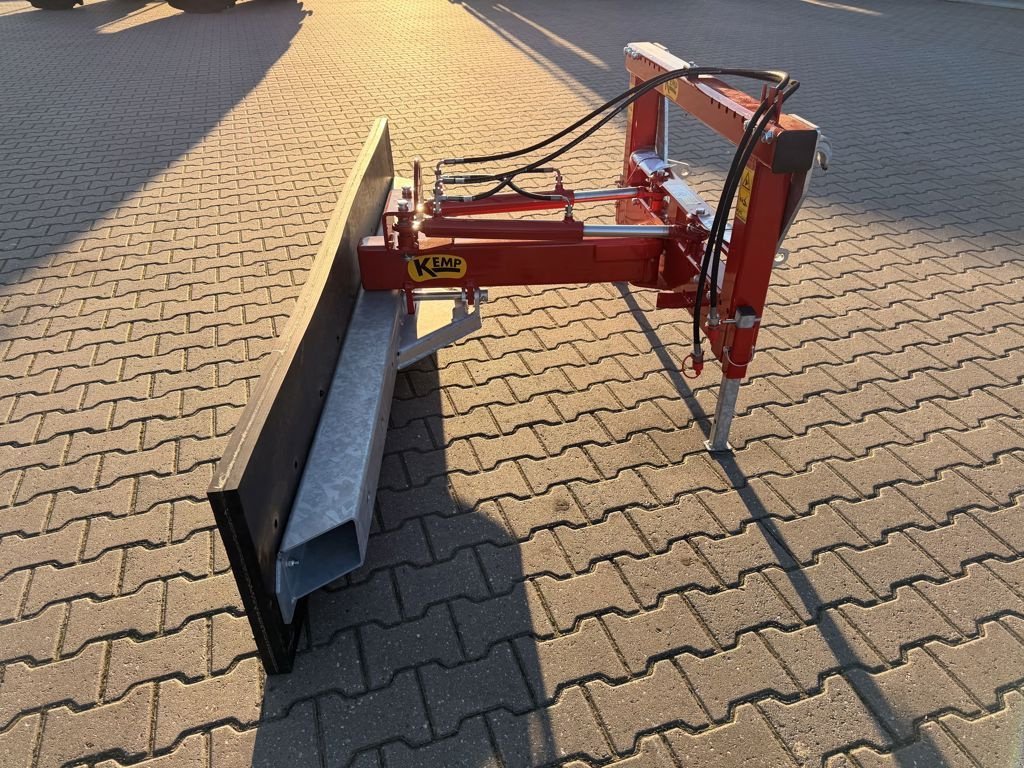 Radlader des Typs Sonstige Kemp KSDL 2200 kuilschuif, Neumaschine in Coevorden (Bild 4)