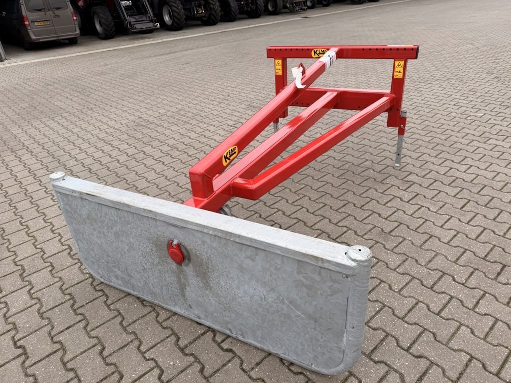 Radlader typu Sonstige Kemp KSDL 2200 kuilschuif, Neumaschine w Coevorden (Zdjęcie 3)