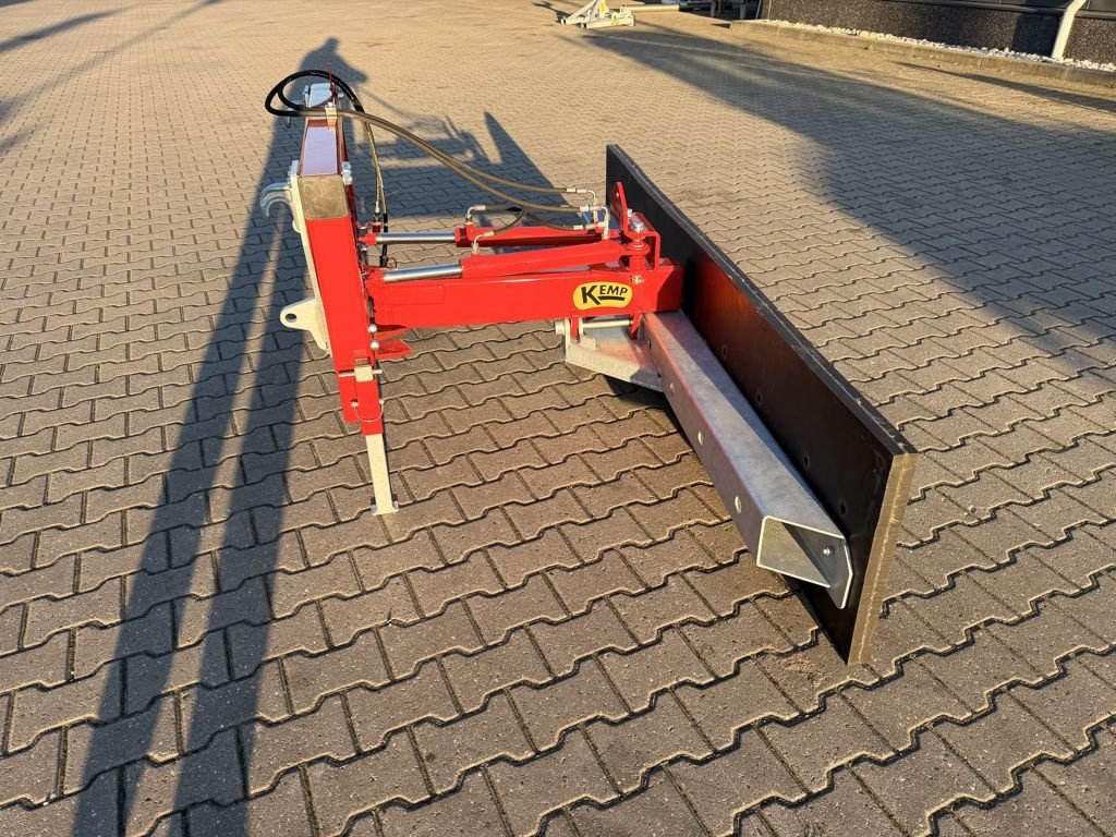 Radlader des Typs Sonstige Kemp KSDL 2200 kuilschuif, Neumaschine in Coevorden (Bild 9)