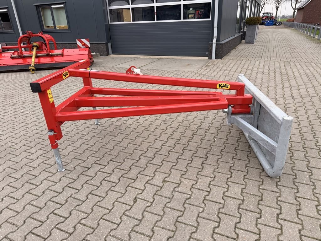 Radlader typu Sonstige Kemp KSDL 2200 kuilschuif, Neumaschine w Coevorden (Zdjęcie 7)