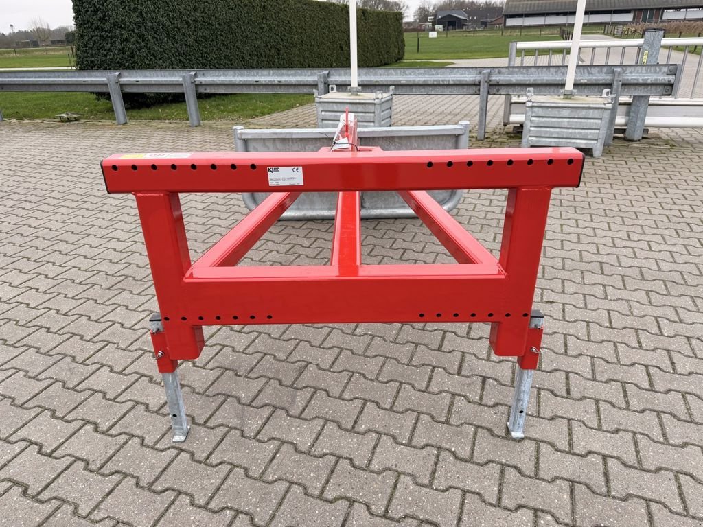 Radlader typu Sonstige Kemp KSDL 2200 kuilschuif, Neumaschine w Coevorden (Zdjęcie 9)