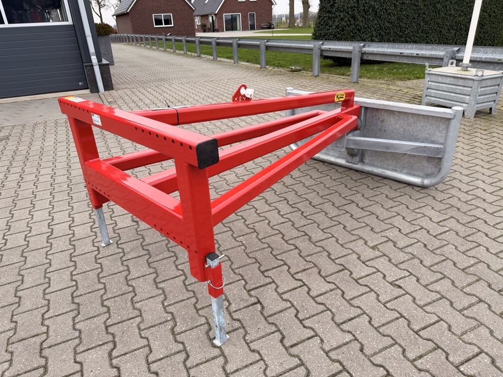 Radlader typu Sonstige Kemp KSDL 2200 kuilschuif, Neumaschine w Coevorden (Zdjęcie 8)