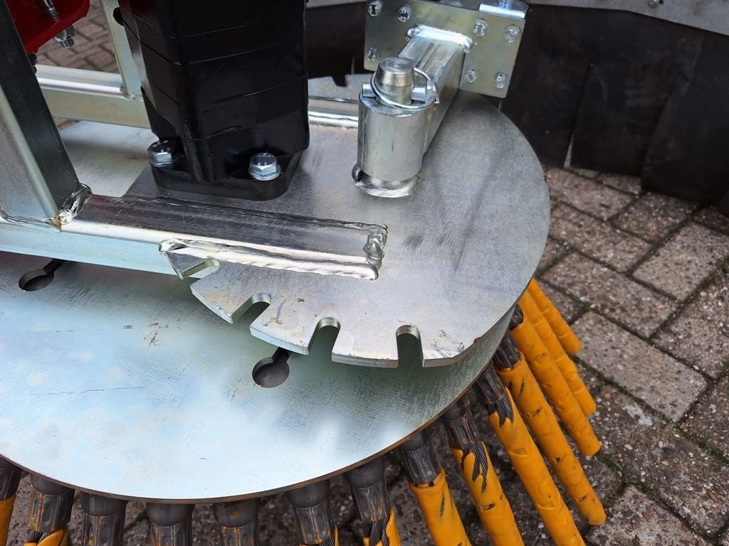 Radlader of the type Sonstige Kemp OKBM, Neumaschine in MARIENHEEM (Picture 7)